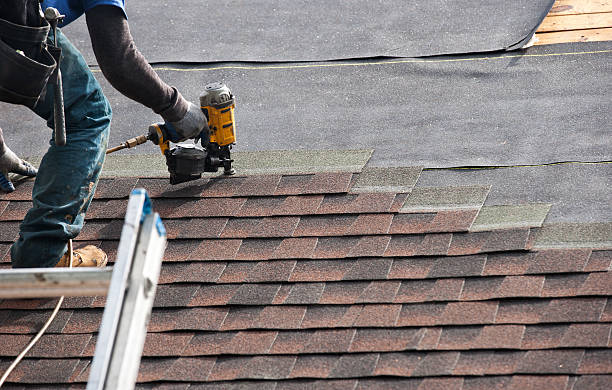 Licensed Storm Damage Roof Repair service in Rapelje, MT - Brentwood Metal Roofing